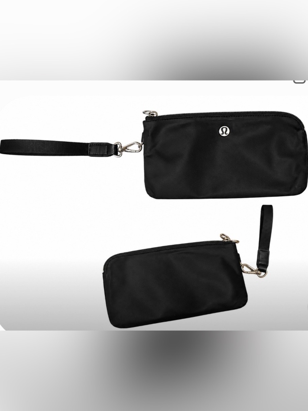 Lululemon Athletica Nylon Wristlet